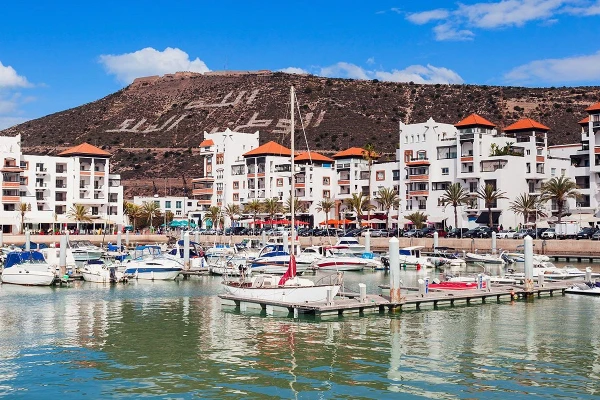 Tours desde Agadir