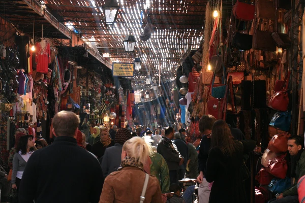 Itinéraire panoramique de 8 jours de Fès à Marrakech avec visite du désert du Sahara