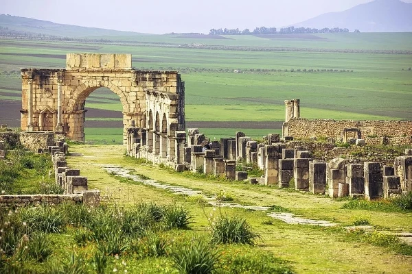 Casablanca 9-Day Journey via Chefchaouen, Fes, Sahara Desert and Marrakech