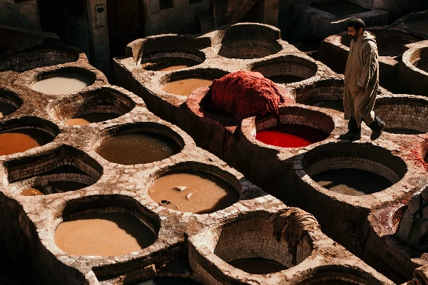 Aventure de Marrakech à Tanger en passant par Merzouga, Fès et Chefchaouen