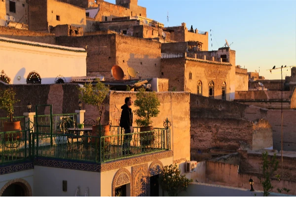 Morocco journey from Marrakech to Casablanca with Merzouga and Fes