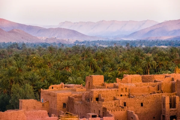 De Casablanca à Marrakech en 12 jours via Chefchaouen, Fès et le désert du Sahara